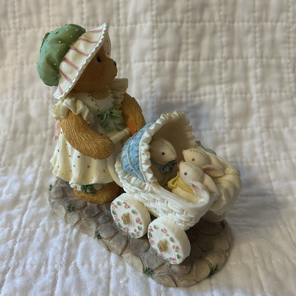 Cherished Teddies Bear Figurine- “Jessica”- #155438 - Picture 2 of 7